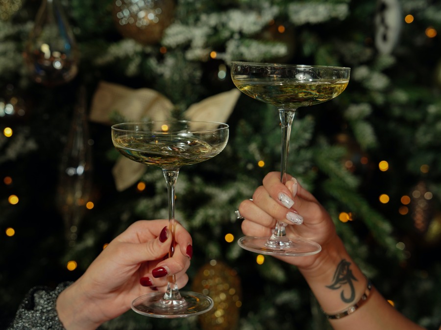 Skapa den perfekta drinken till årets julfest